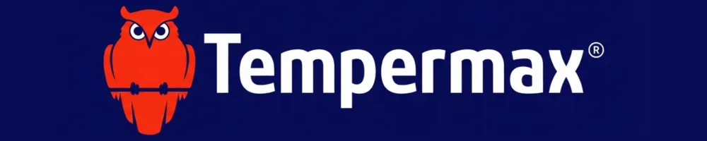 logotipo tempermax