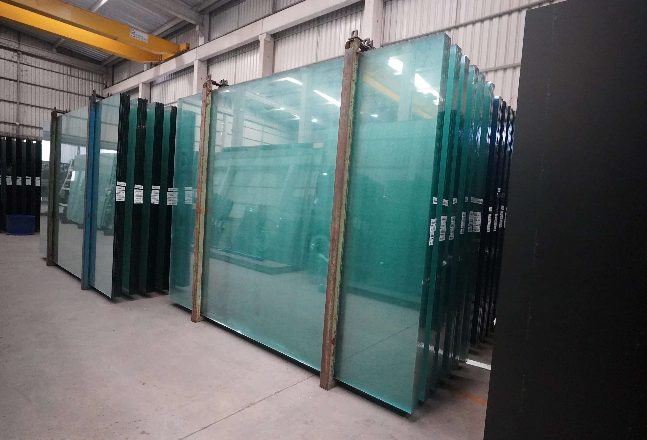 vidro temperado em Sorocaba