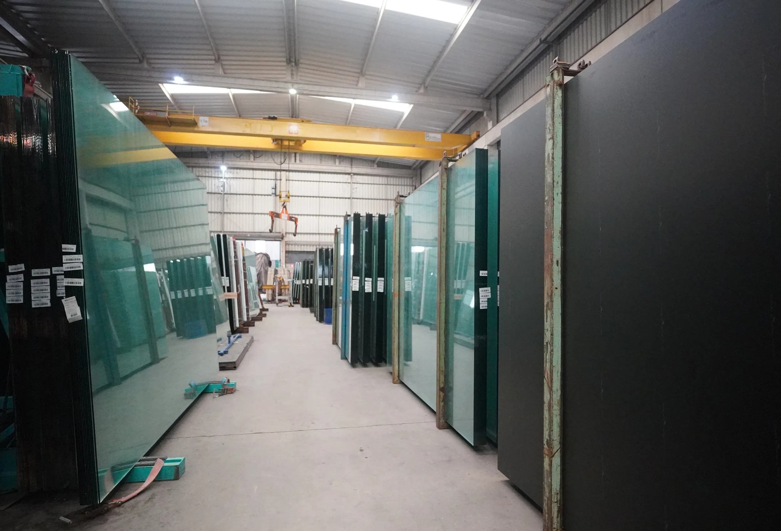 Vidro Laminado ou Temperado