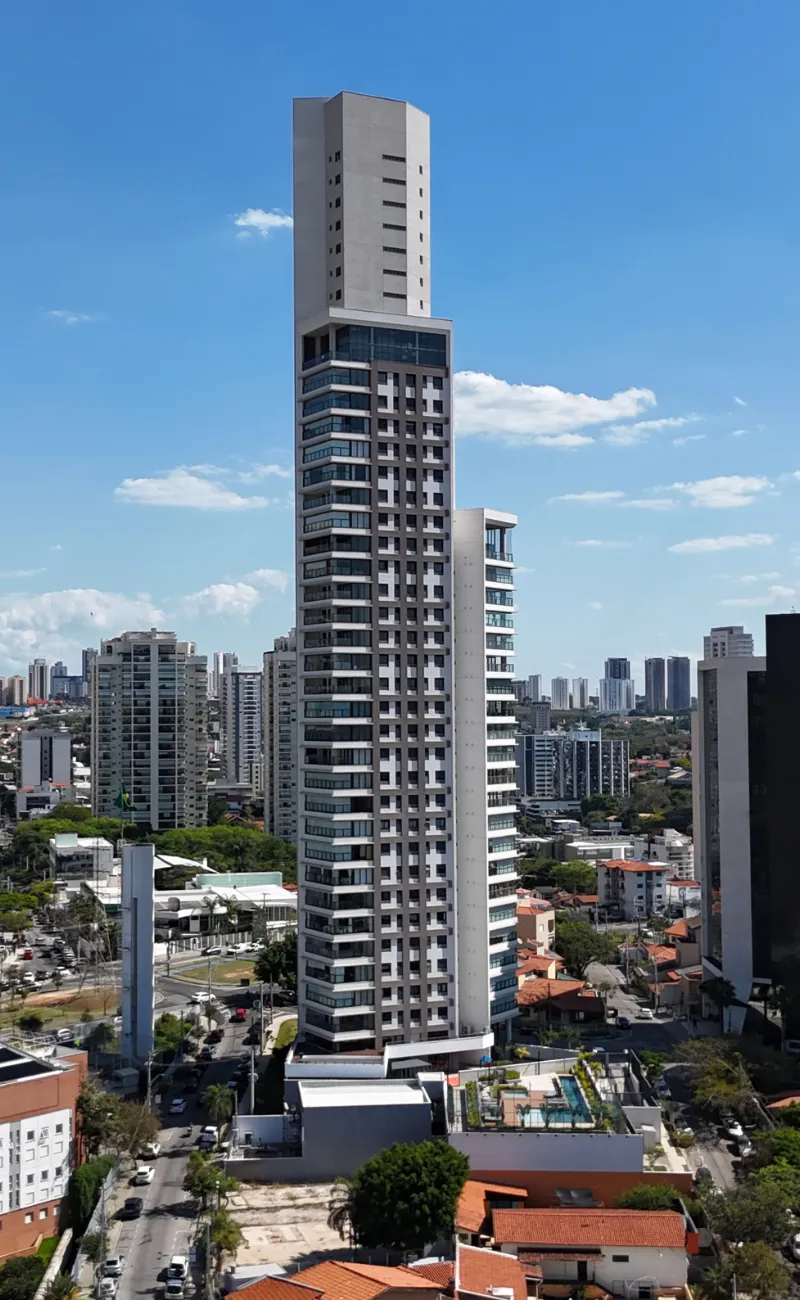 construção obras comerciais