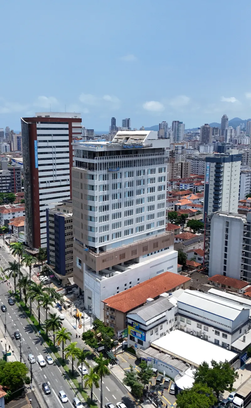 construção obras comerciais