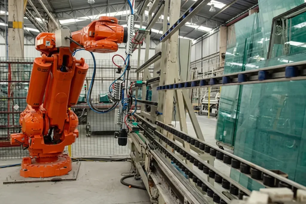 Carregador de vidros