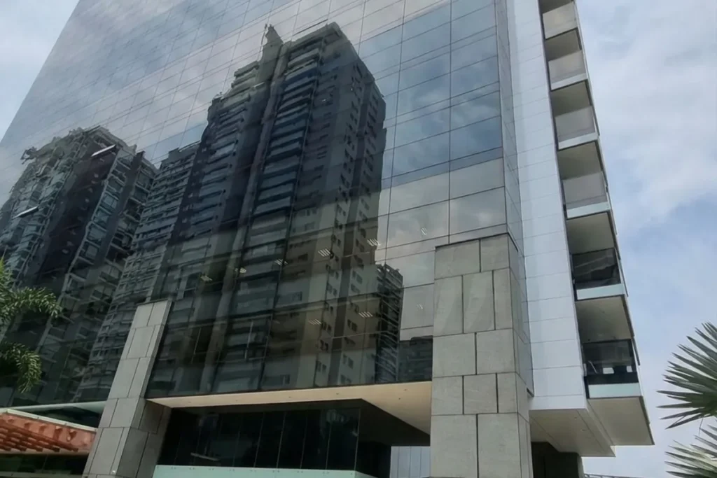 Edifício Itaporanga