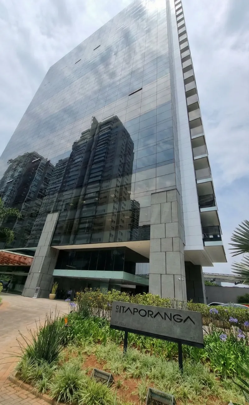 Edifício Itaporanga