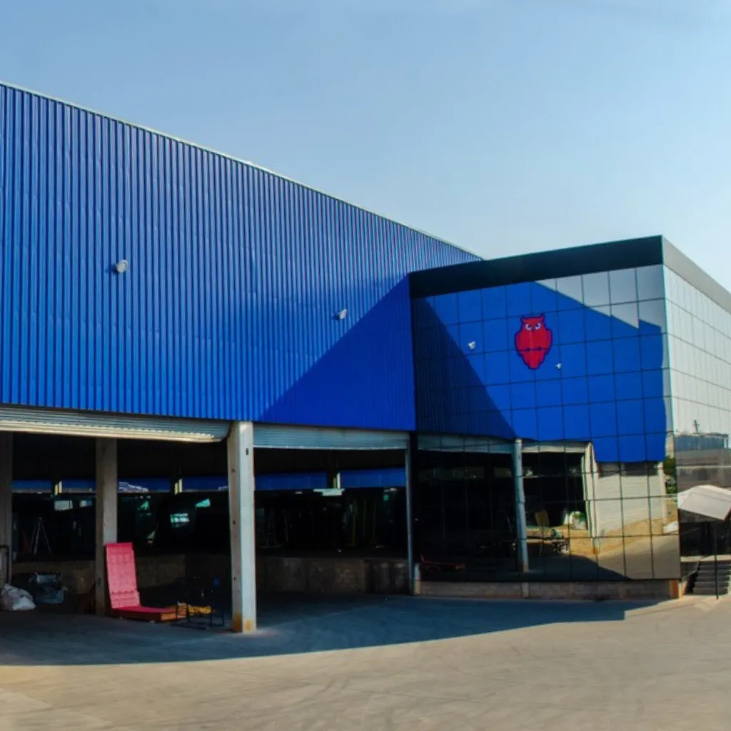 centro de distribuição