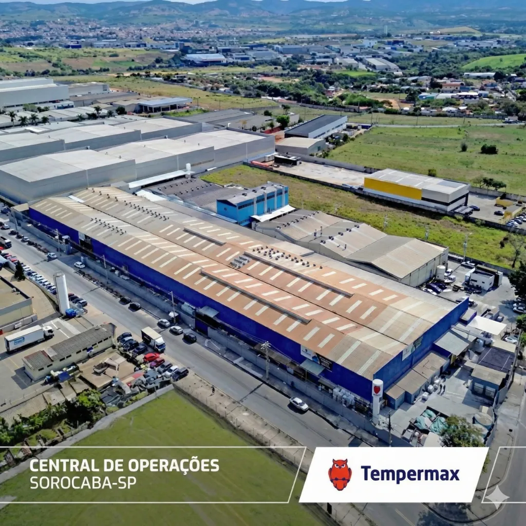 distribuidora de vidros