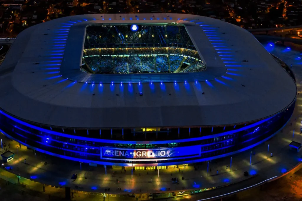 estadio gremio