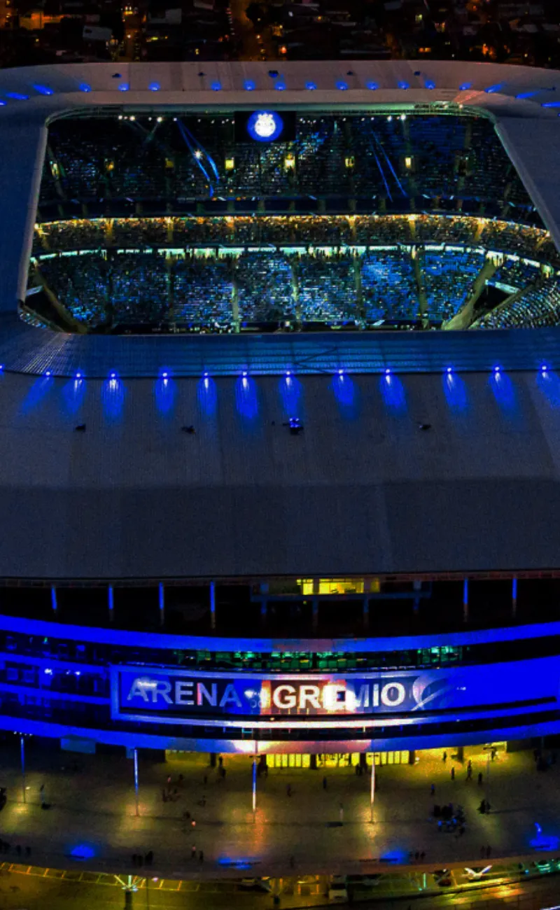 estadio gremio