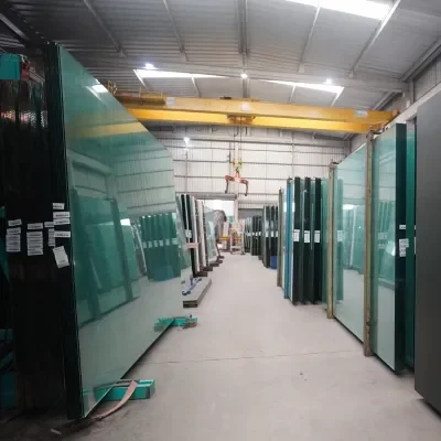 vidro temperado vidro comuns